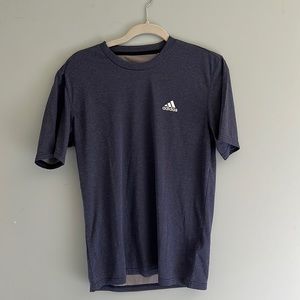 Adidas Blue T-Shirt